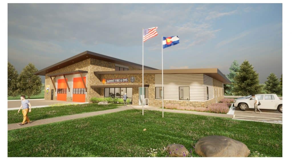 Summit Fire & EMS to host public meeting on new Silverthorne fire station plans - Vimarsana News